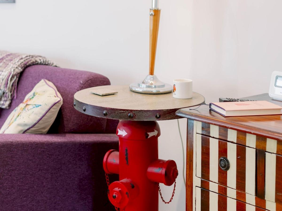 Pass The Keys Recently Renovated 1Br Flat With Private Garden In South London Apartamento Exterior foto